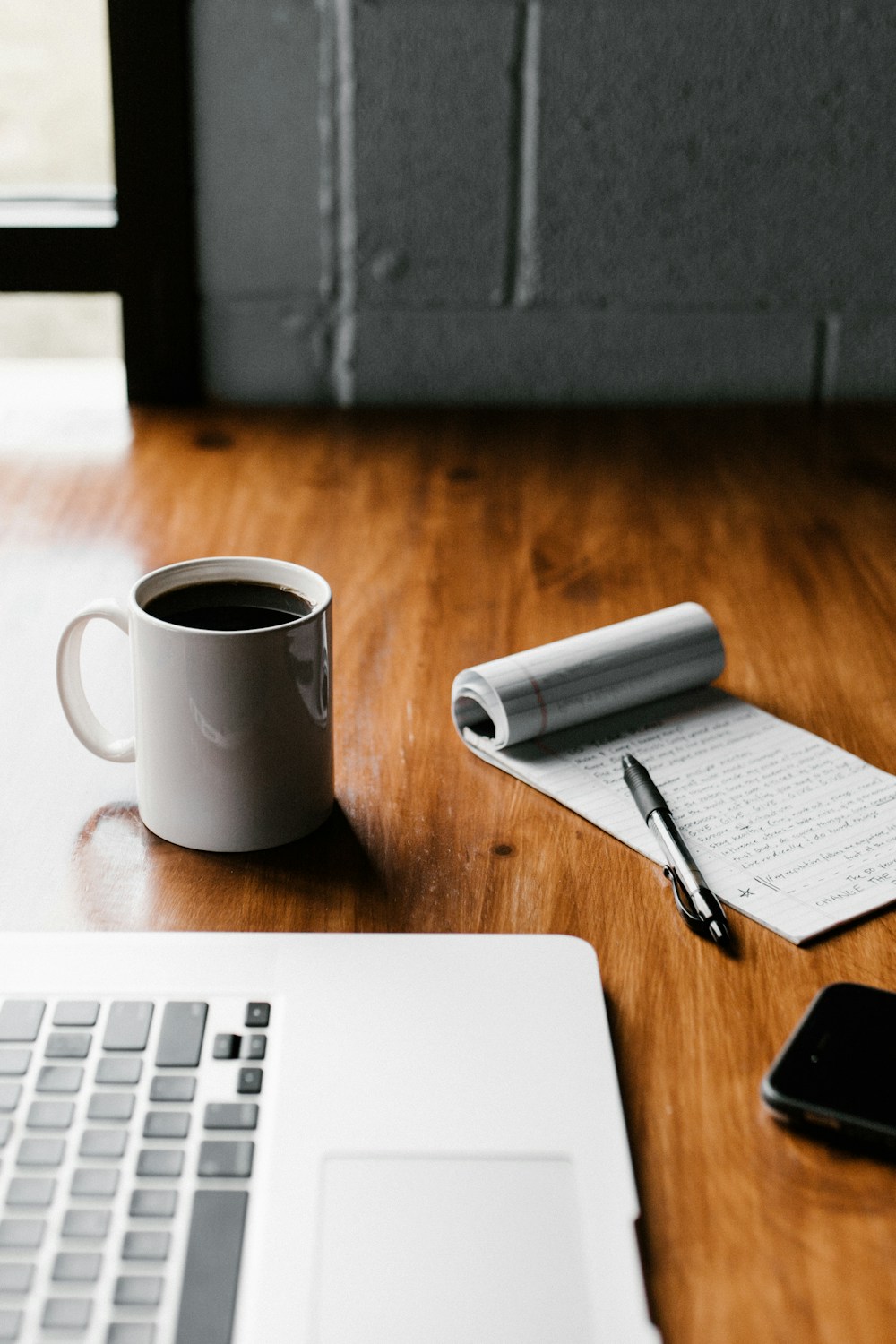 Focused remote workspace